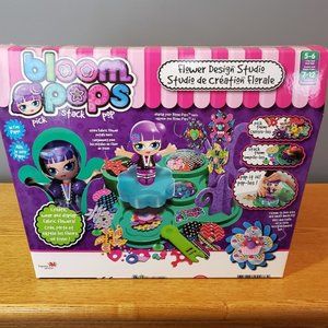 Bloom Pops Flower Design Studio Craft Kit